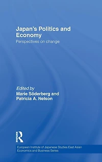 Japan's Politics and Economy: Perspectives on change