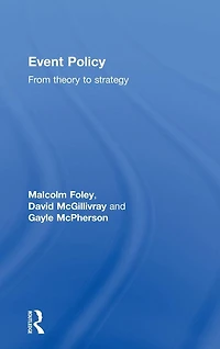 Event Policy: From Theory to Strategy