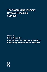 The Cambridge Primary Review Research Surveys