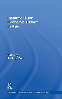 Institutions for Economic Reform Asia
