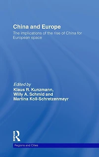China and Europe: the Implications of Rise for European space