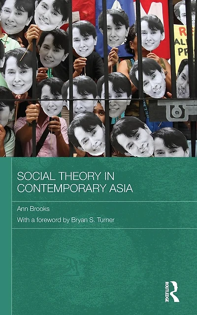 Social Theory Contemporary Asia