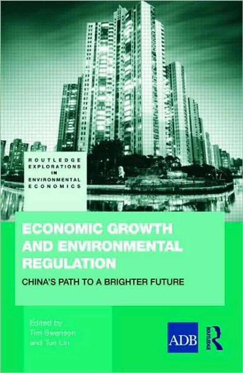 Economic Growth and Environmental Regulation: China's Path to a Brighter Future