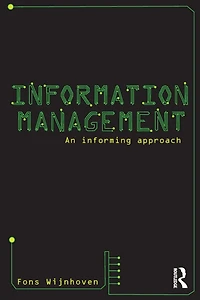 Information Management: An Informing Approach