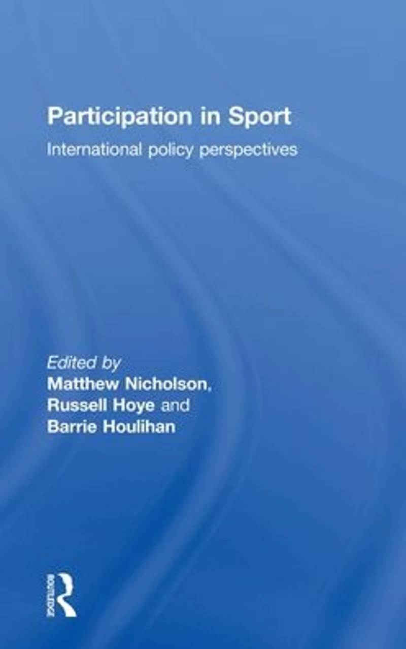 Participation Sport: International Policy Perspectives