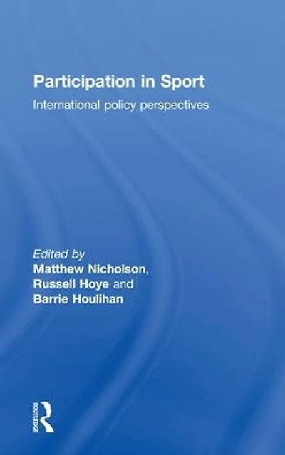 Participation Sport: International Policy Perspectives
