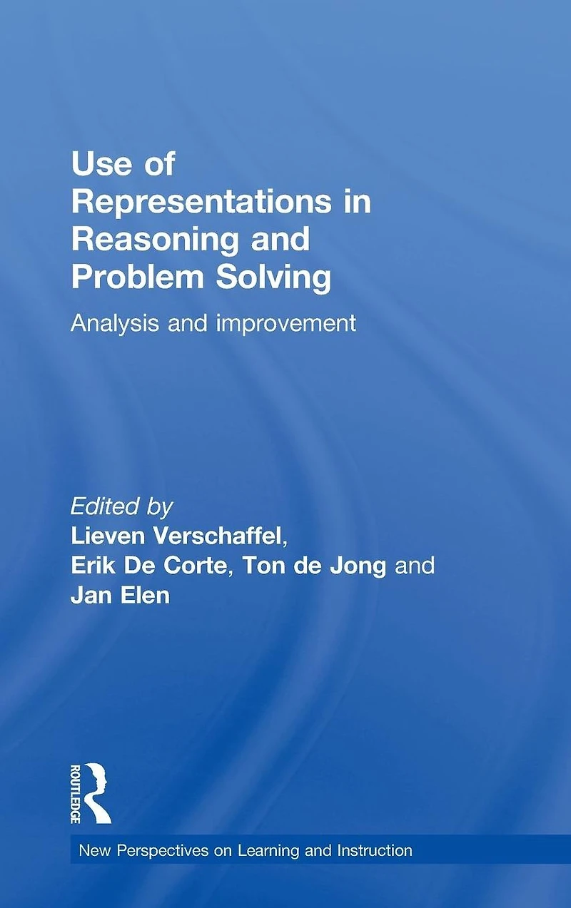 Use of Representations Reasoning and Problem Solving: Analysis Improvement