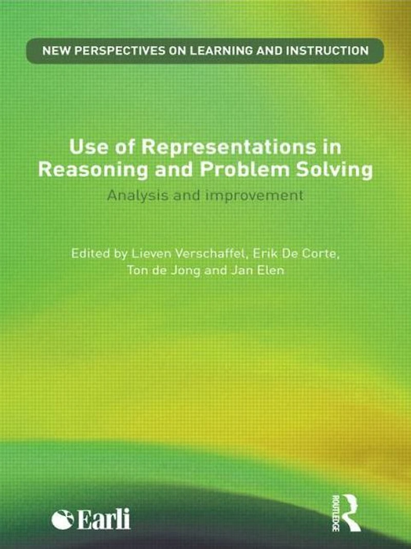 Use of Representations Reasoning and Problem Solving: Analysis Improvement