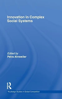 Innovation Complex Social Systems
