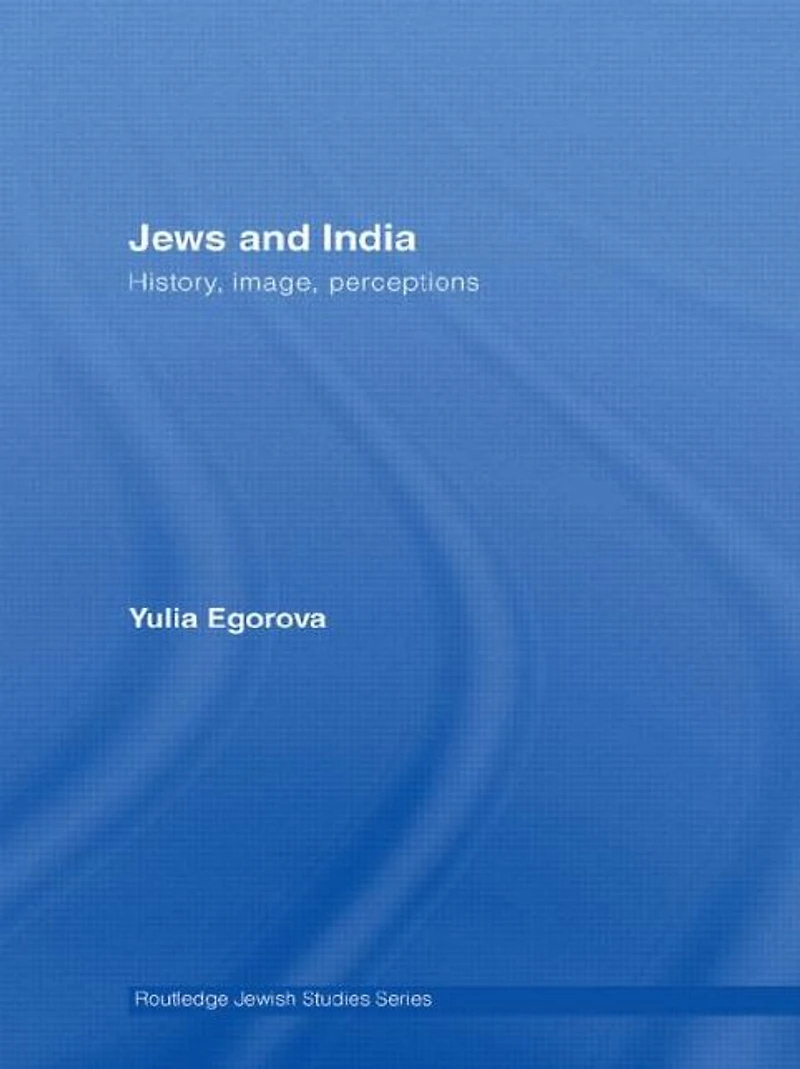 Jews and India: Perceptions Image