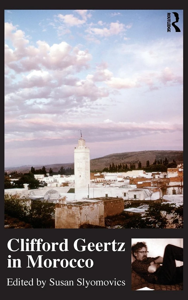 Clifford Geertz Morocco
