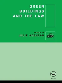 Green Buildings and the Law