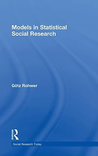Models Statistical Social Research