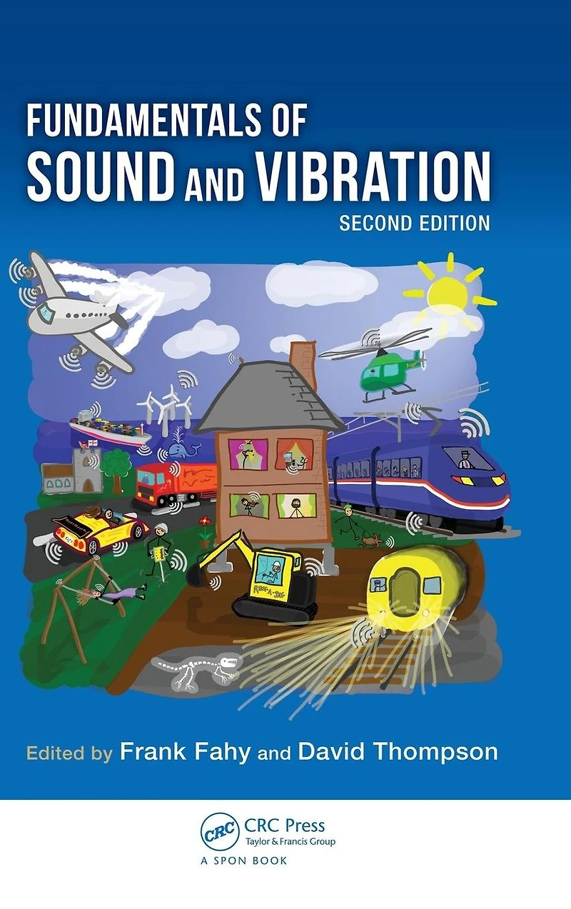 Fundamentals of Sound and Vibration