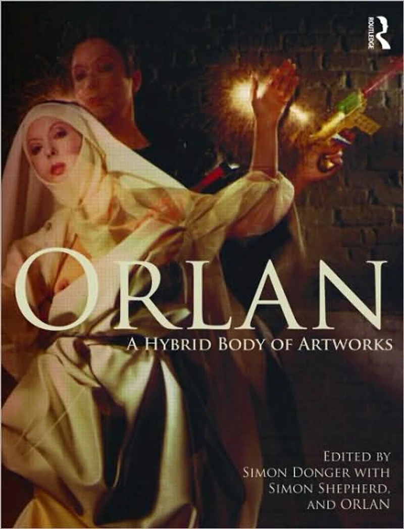 ORLAN: A Hybrid Body of Artworks