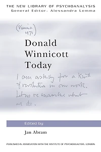 Donald Winnicott Today