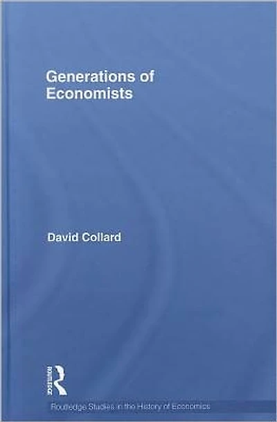 Generations of Economists