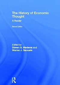 The History of Economic Thought: A Reader; Second Edition