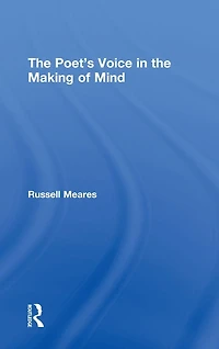 the Poet's Voice Making of Mind