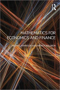 Mathematics for Economics and Finance