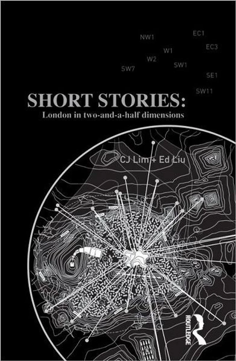 Short Stories: London Two-and-a-half Dimensions