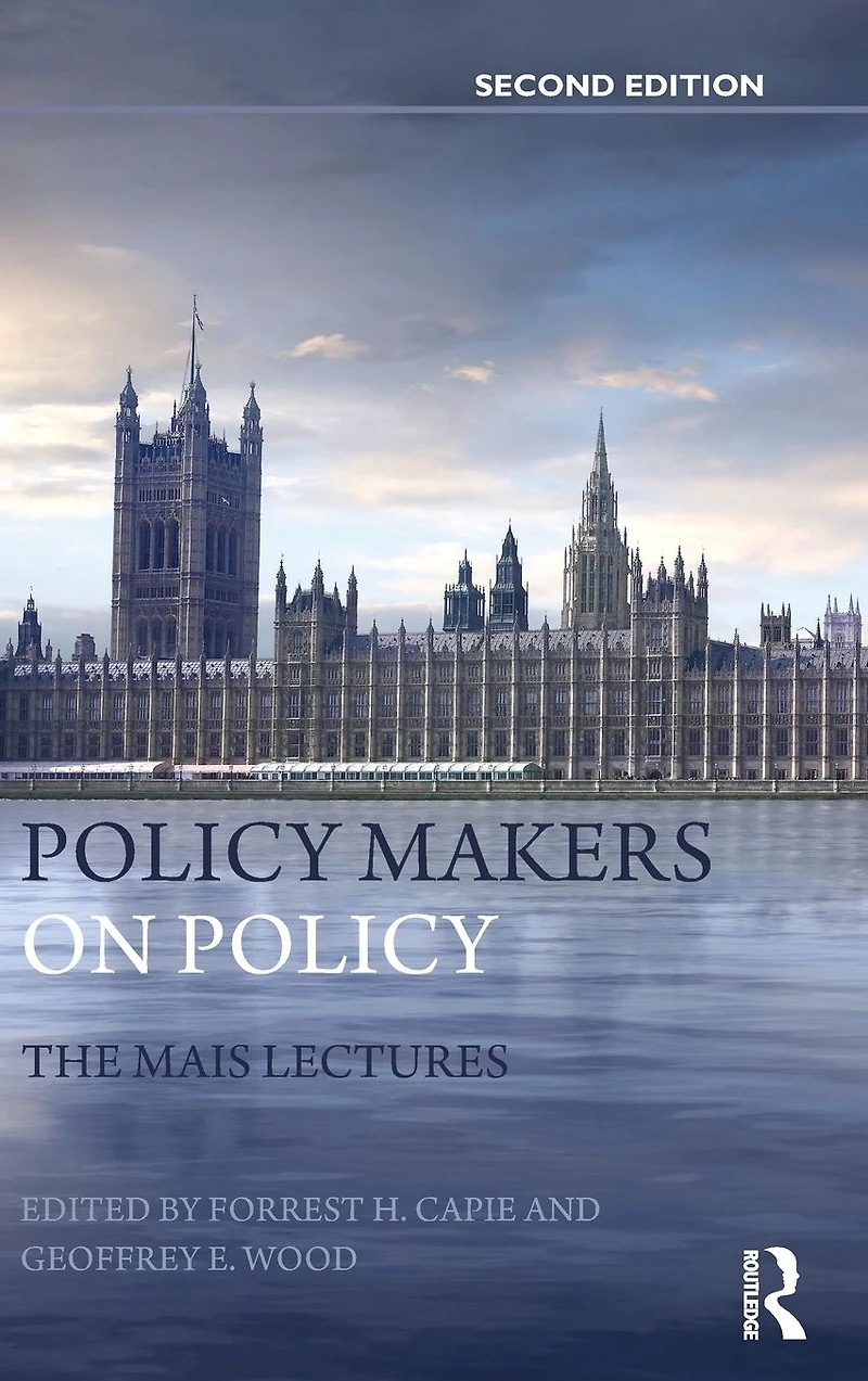 Policy Makers on Policy: The Mais Lectures