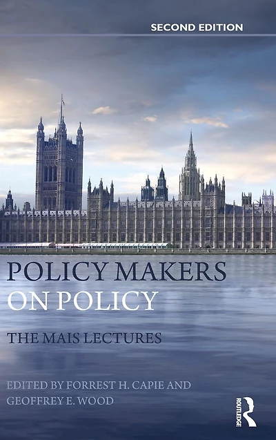 Policy Makers on Policy: The Mais Lectures