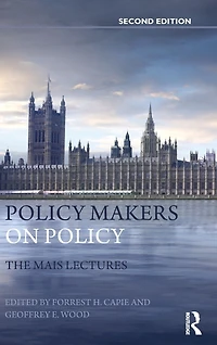 Policy Makers on Policy: The Mais Lectures
