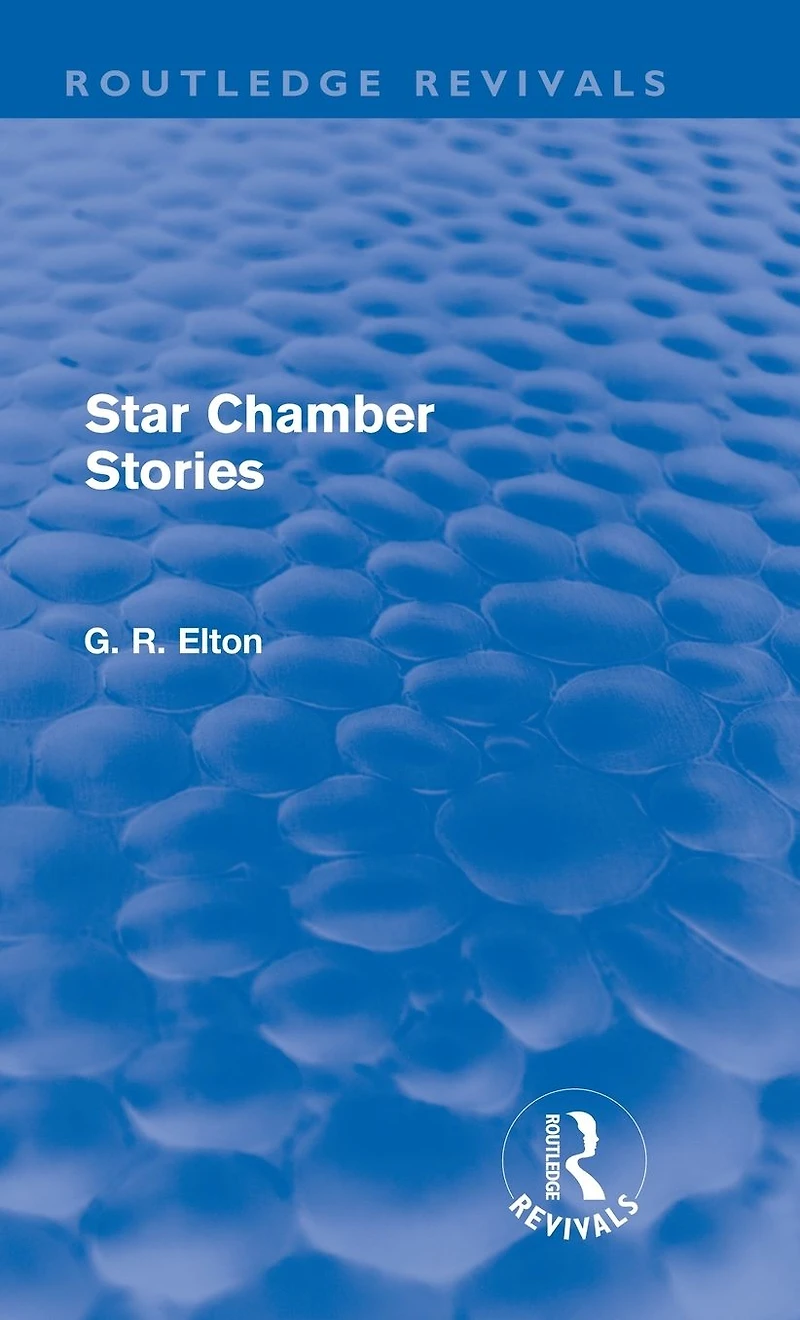 Star Chamber Stories (Routledge Revivals)