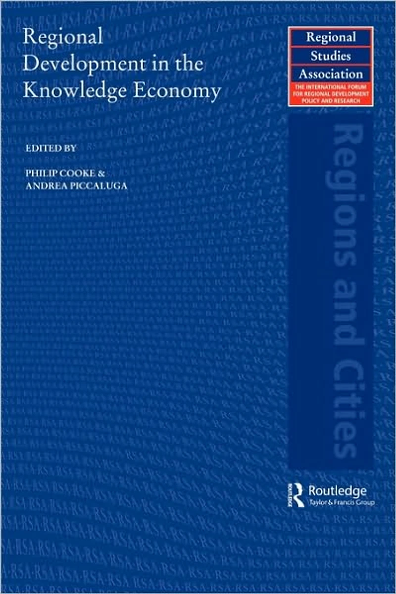 Regional Development the Knowledge Economy