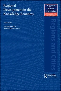 Regional Development the Knowledge Economy