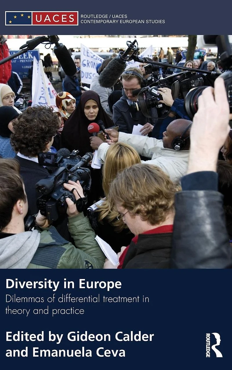 Diversity Europe: Dilemnas of differential treatment theory and practice