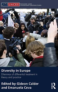 Diversity Europe: Dilemnas of differential treatment theory and practice