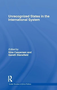 Unrecognized States the International System