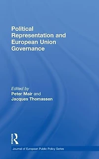 Political Representation and European Union Governance