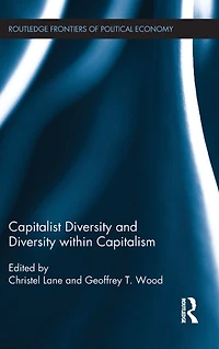 Capitalist Diversity and within Capitalism