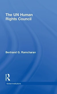 The UN Human Rights Council