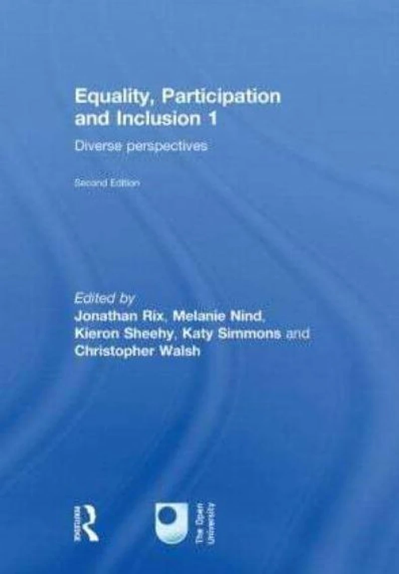 Equality, Participation and Inclusion 1: Diverse Perspectives