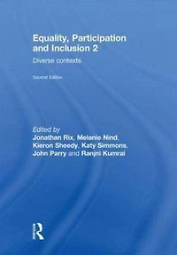 Equality, Participation and Inclusion 2: Diverse Contexts