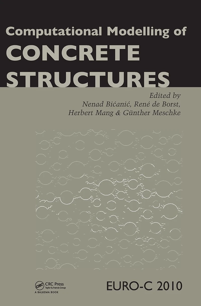 Computational Modelling of Concrete Structures
