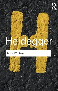 Basic Writings: Martin Heidegger