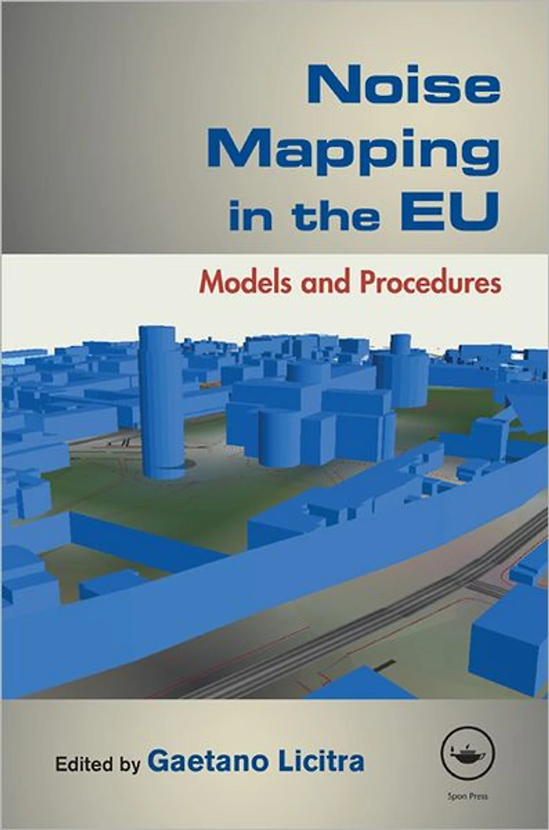 Noise Mapping the EU: Models and Procedures