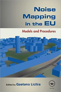 Noise Mapping the EU: Models and Procedures