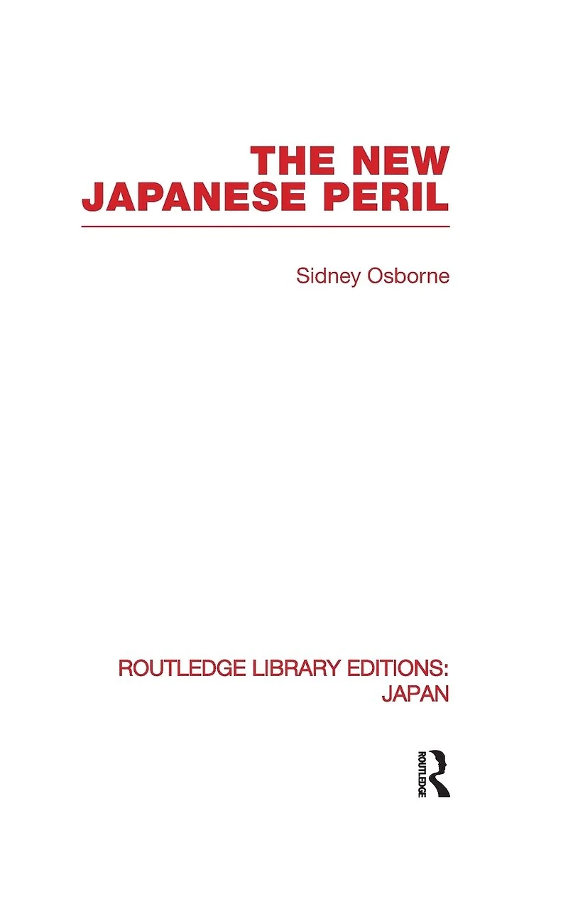 The New Japanese Peril