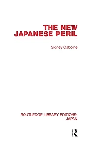 The New Japanese Peril
