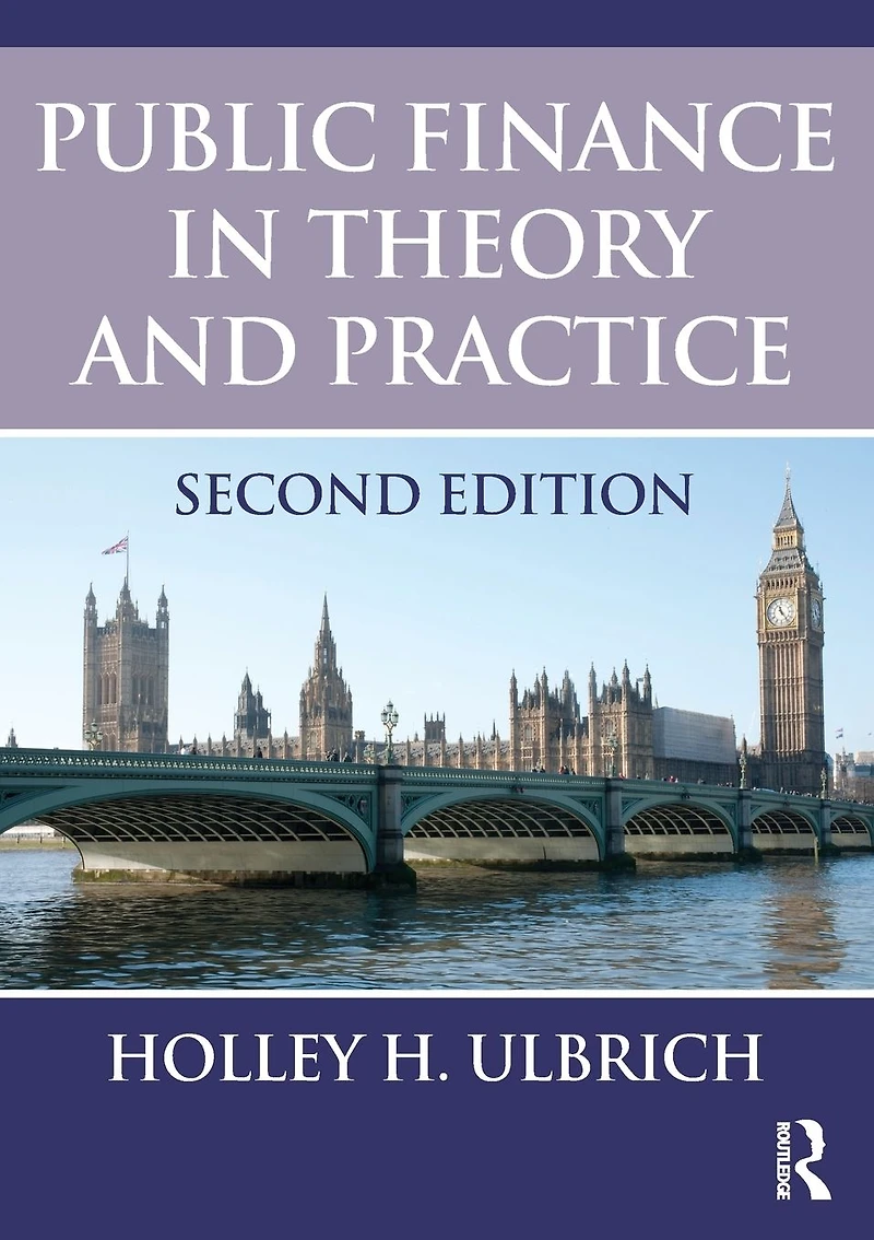 Public Finance Theory and Practice Second edition
