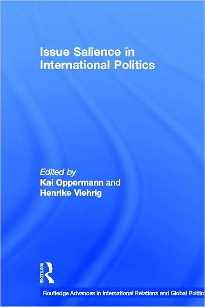 Issue Salience International Politics