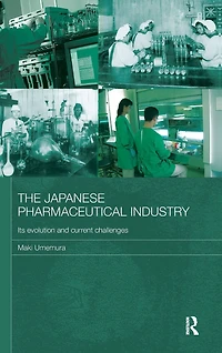 The Japanese Pharmaceutical Industry: Its Evolution and Current Challenges