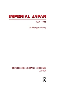Imperial Japan: 1926-1938