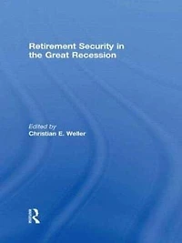Retirement Security the Great Recession